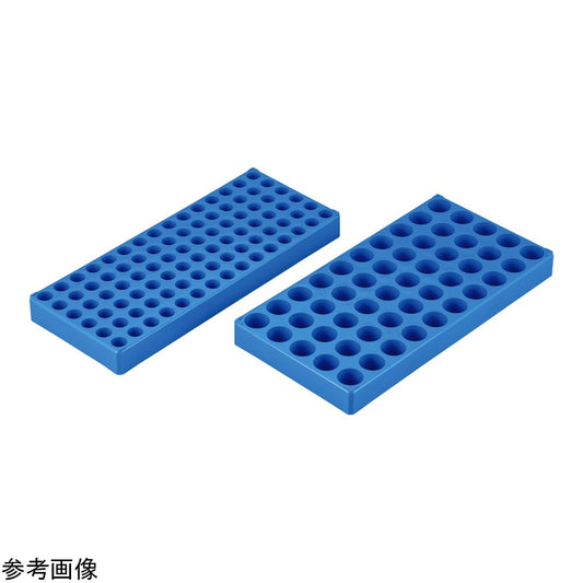 バイアルラック（シンチレーションバイアル用）20mLチューブ用　65102 1個