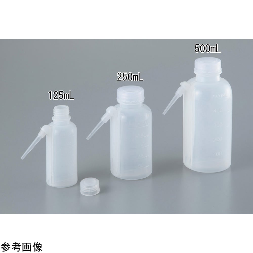 세정병(튜브 일체형) 125mL 36607 1개