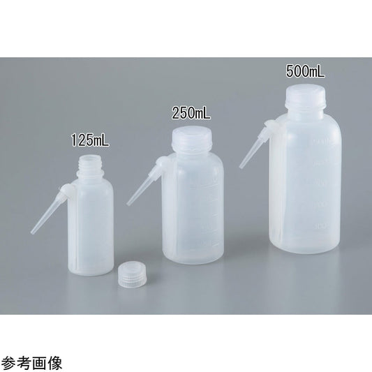 세정병(튜브 일체형) 125mL 36607 1개