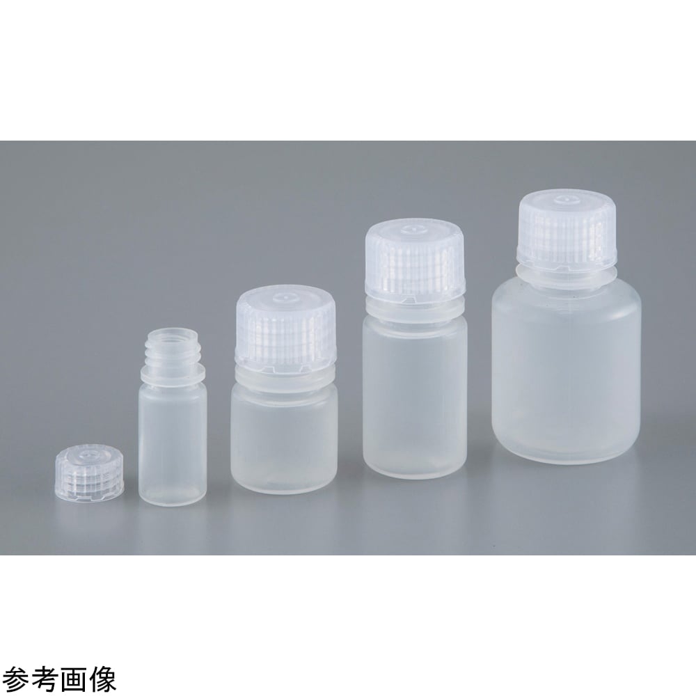 Reagent bottle (small volume HDPE narrow mouth) 30mL 33404 1pc