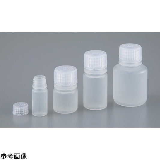 Reagent bottle (small volume HDPE narrow mouth) 15mL 33403 1pc