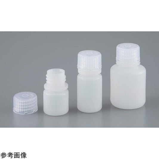 試薬ボトル（小容量PP製細口）15mL　33253 1個