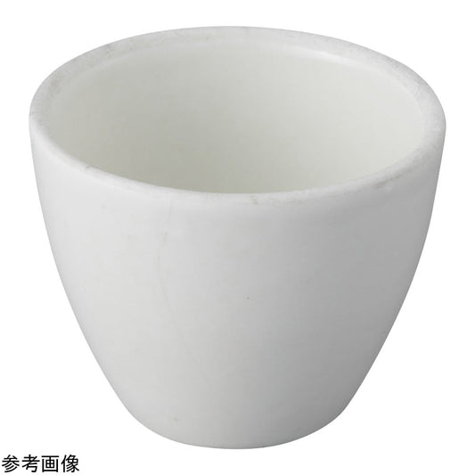 Porcelain crucible (tall type with lid) 15mL P-119 1 piece