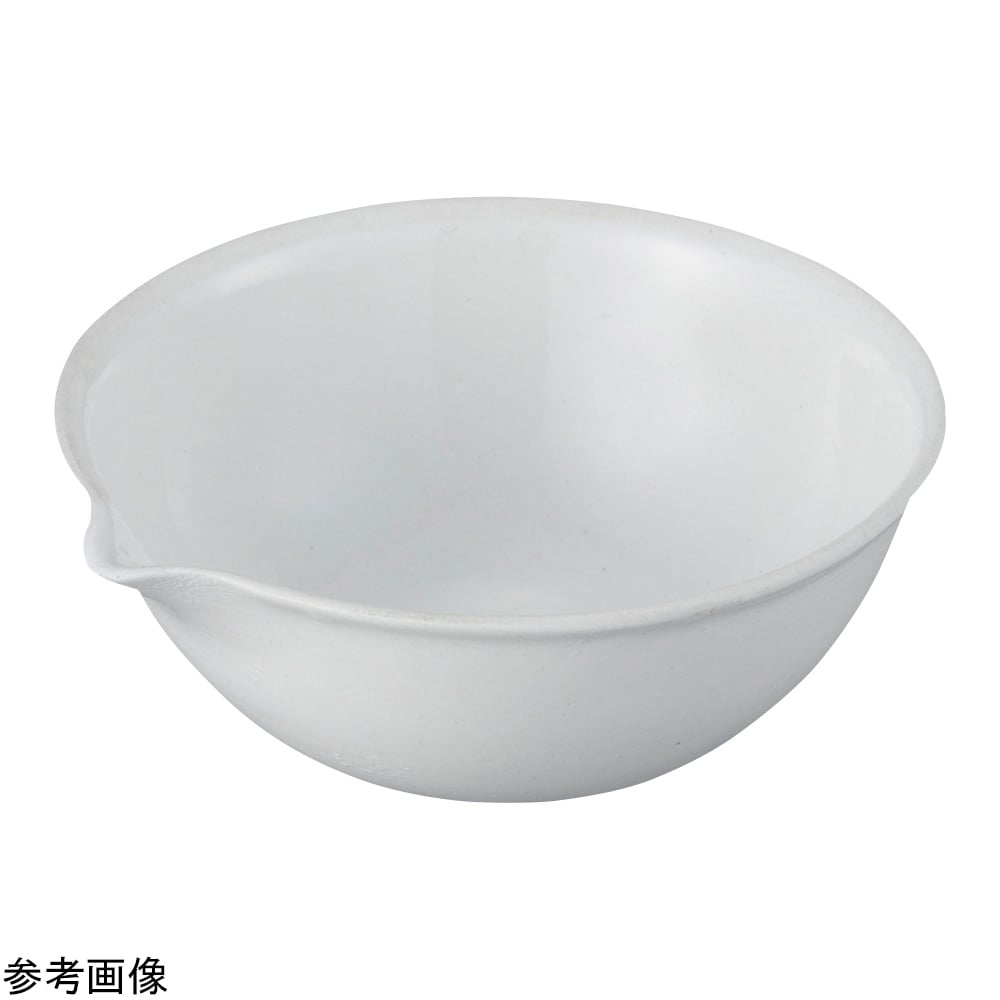 증발 접시(둥근 바닥) φ200mm 1000mL P-378 1개