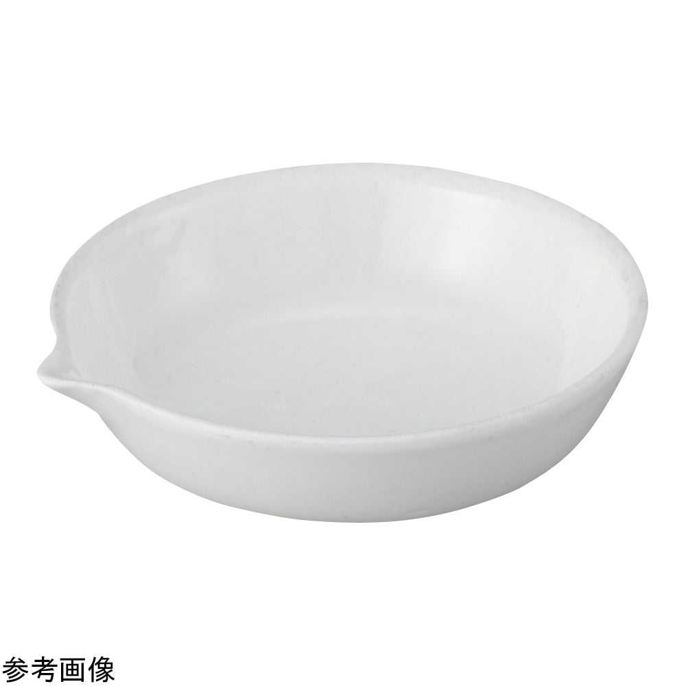 Evaporating dish (flat bottom) φ77mm 100mL P-175 1 piece