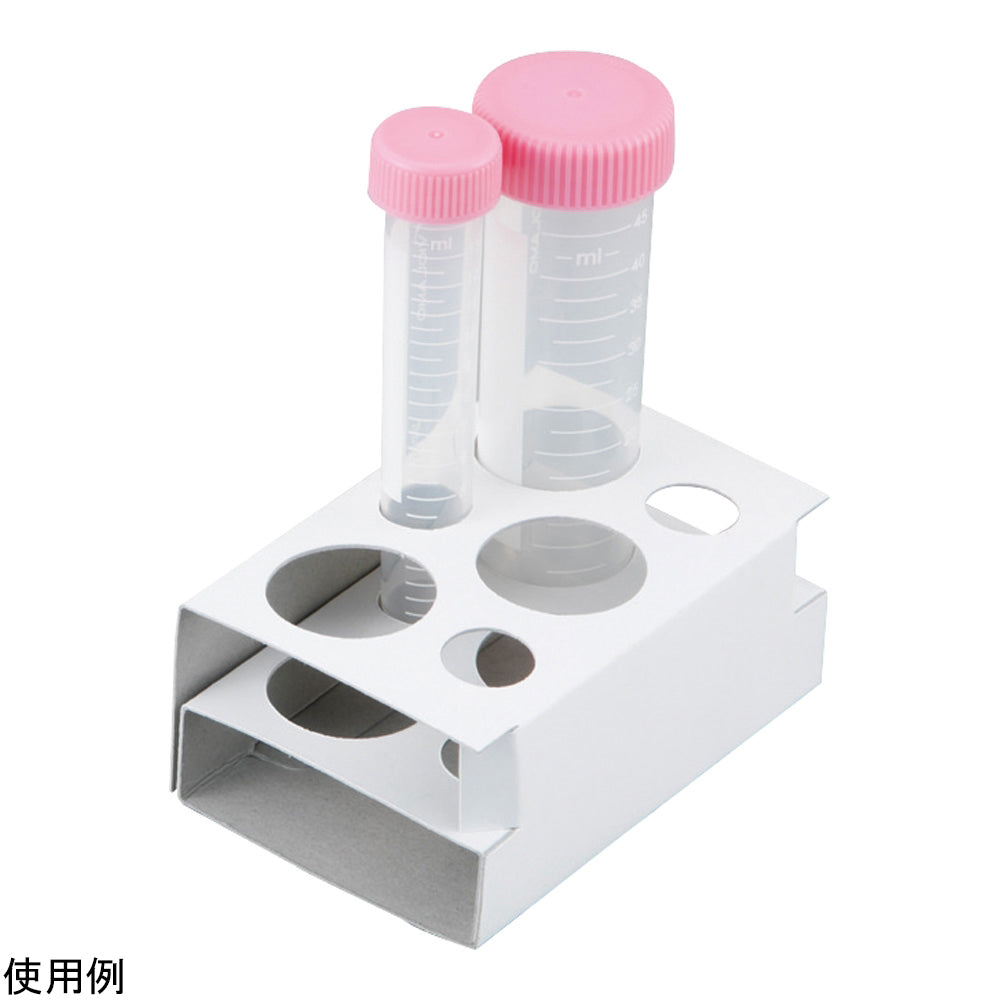 ペーパーチューブラック 穴6個 20枚入　PRCF 1袋(20枚入)