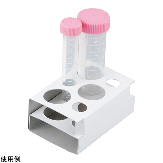 ペーパーチューブラック 穴6個 20枚入　PRCF 1袋(20枚入)