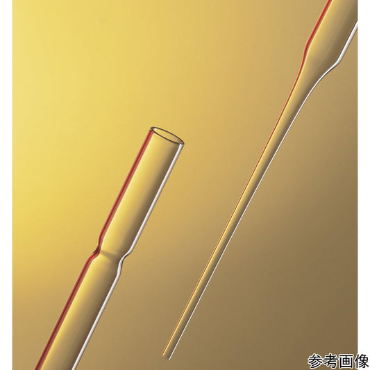 Long Pasteur pipette (for NMR tubes) 350mm 1000 pieces 350 1 box (1000 pieces)
