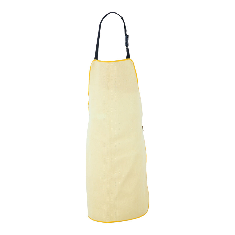 Heat-resistant cut-resistant apron 600×1000mm LTK 1 piece
