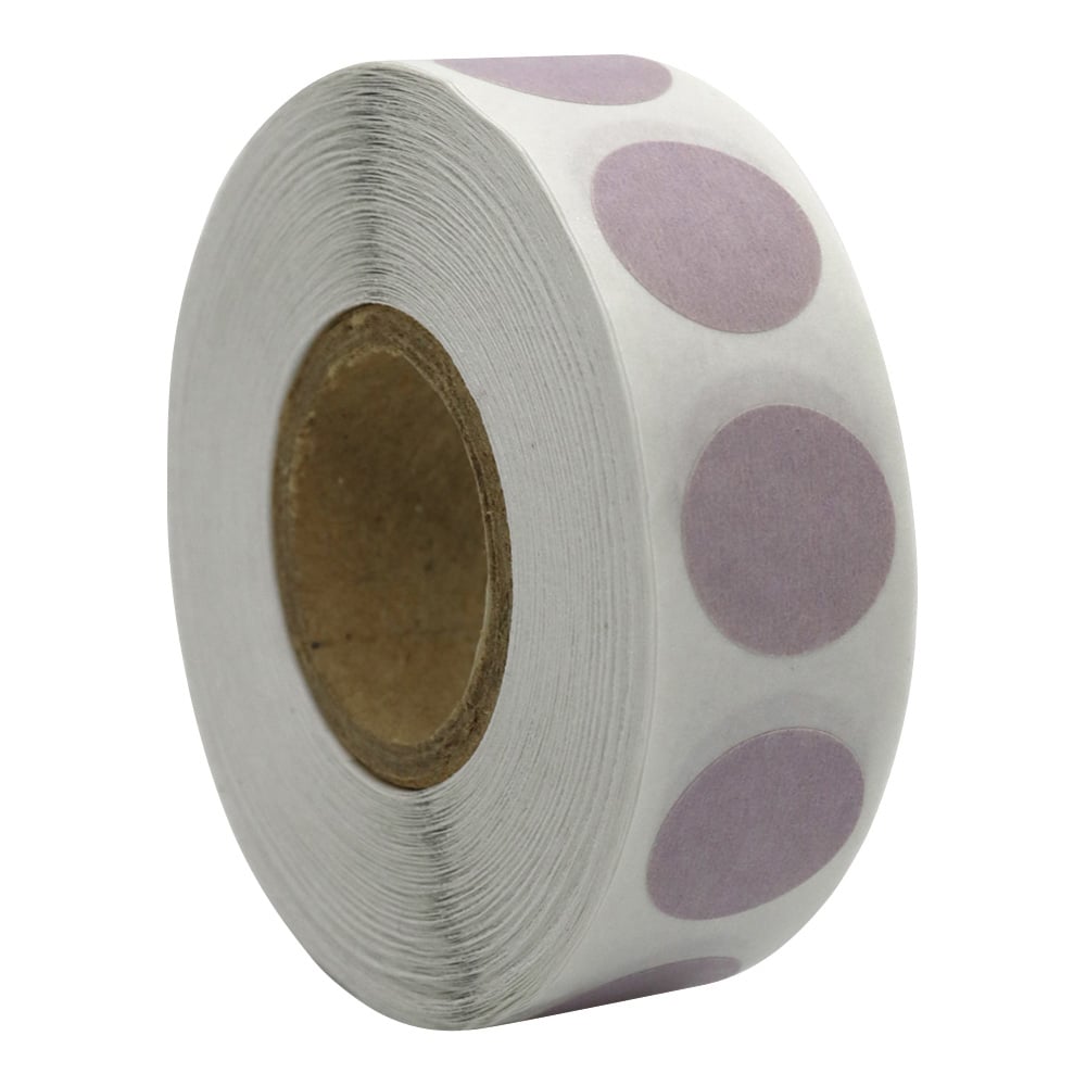 滅菌インジケーター（蒸気滅菌）φ15mm 1巻（1000枚入）　CD27 1巻(1000枚入)