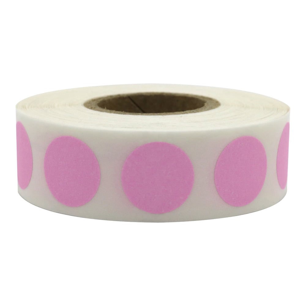 滅菌インジケーター（EOG滅菌）φ15mm 1巻（1000枚入）　CD17 1巻(1000枚入)