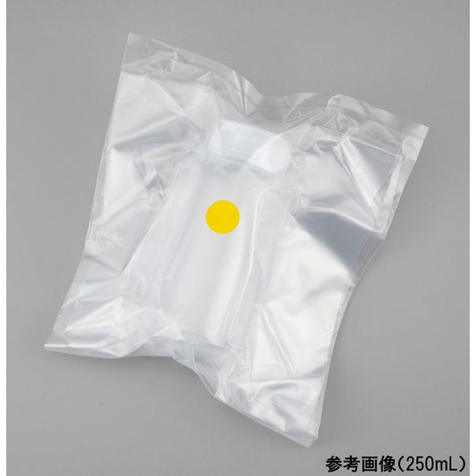 PFAボトル タイプ10 スーパークリーン　広口タイプ 500mL　MF PFA500W-d4kh2 1本