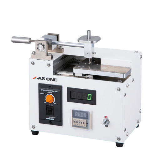 Simple reciprocating abrasion tester Approx. 7kg MMS-1 1 unit