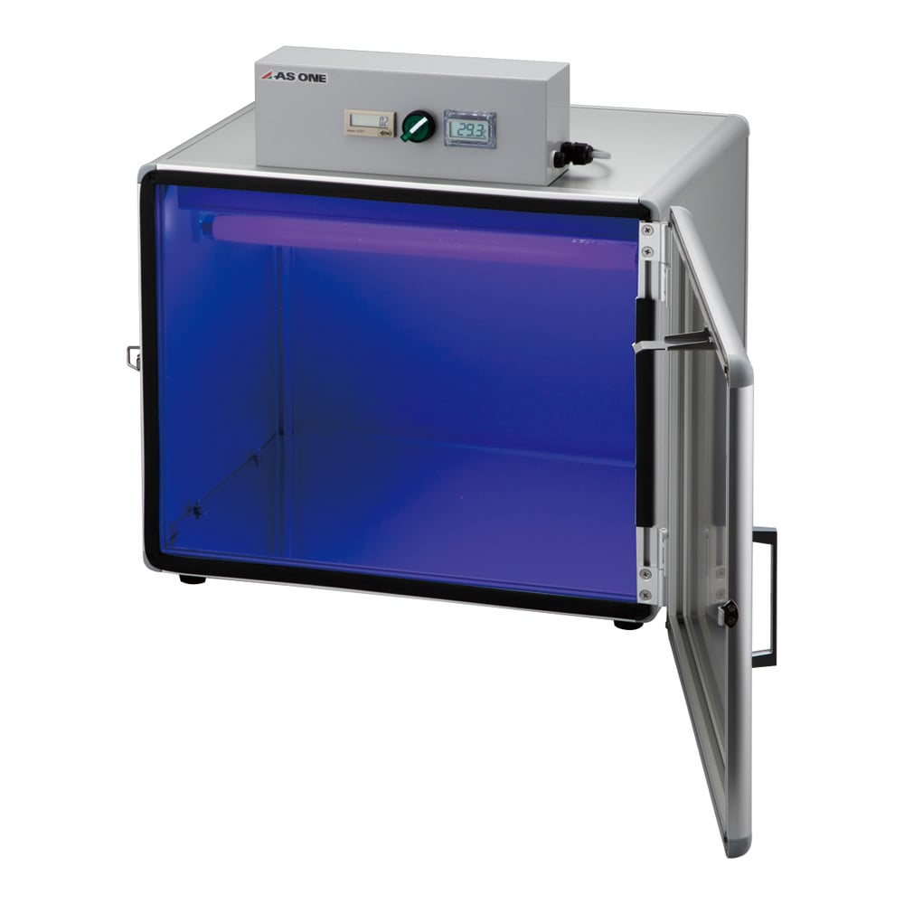 Simple weather resistance tester UV-A KTS-A 1 unit