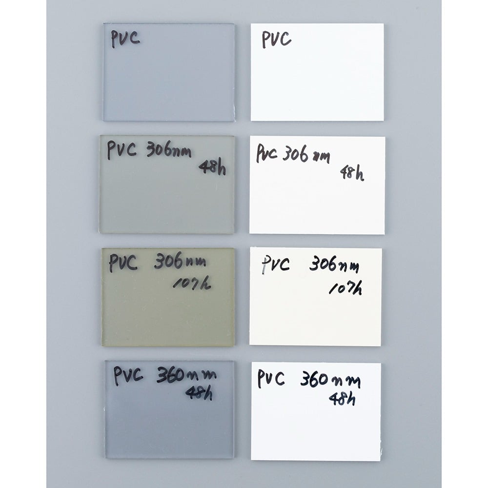 Simple weather resistance tester UV-A KTS-A 1 unit