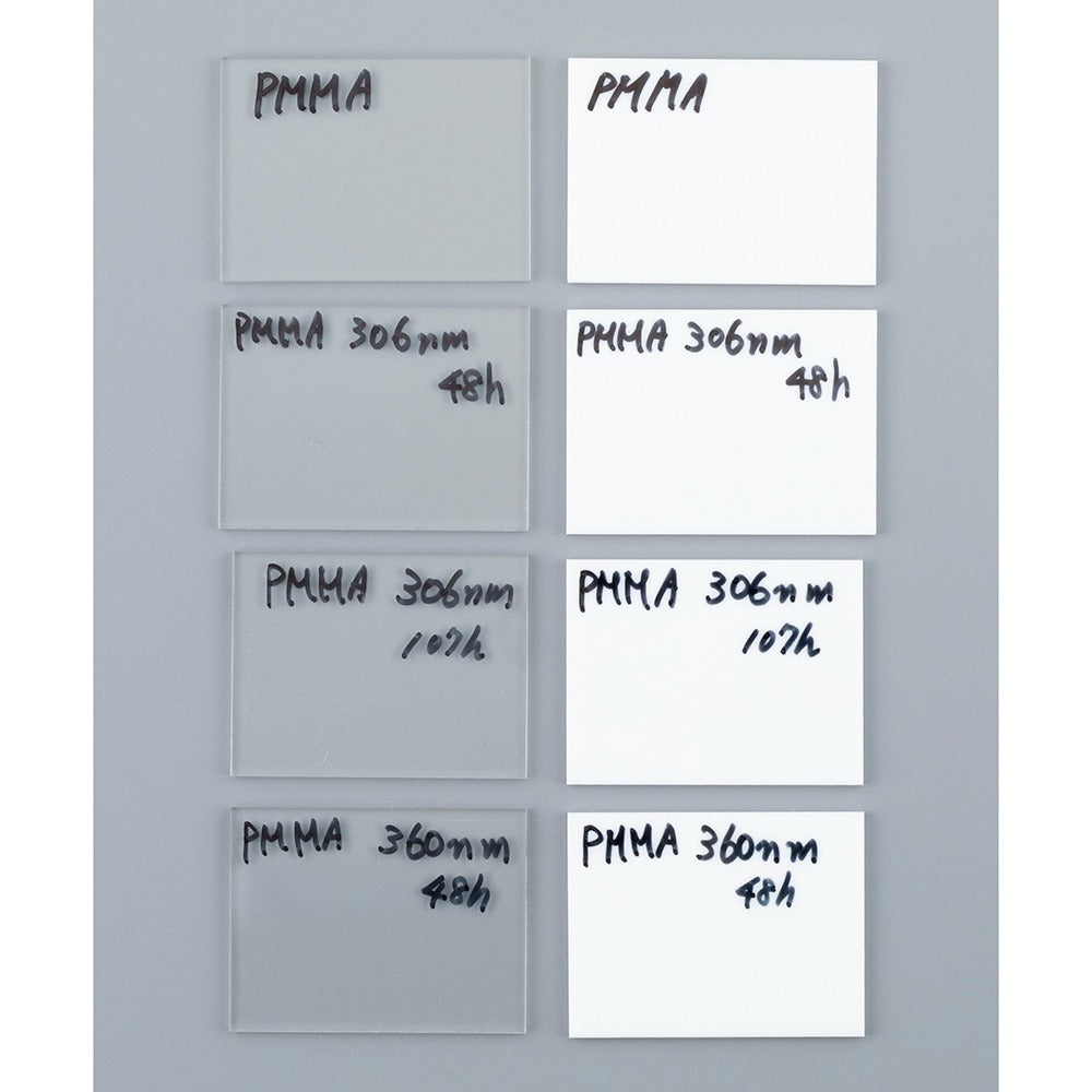 Simple weather resistance tester UV-A KTS-A 1 unit