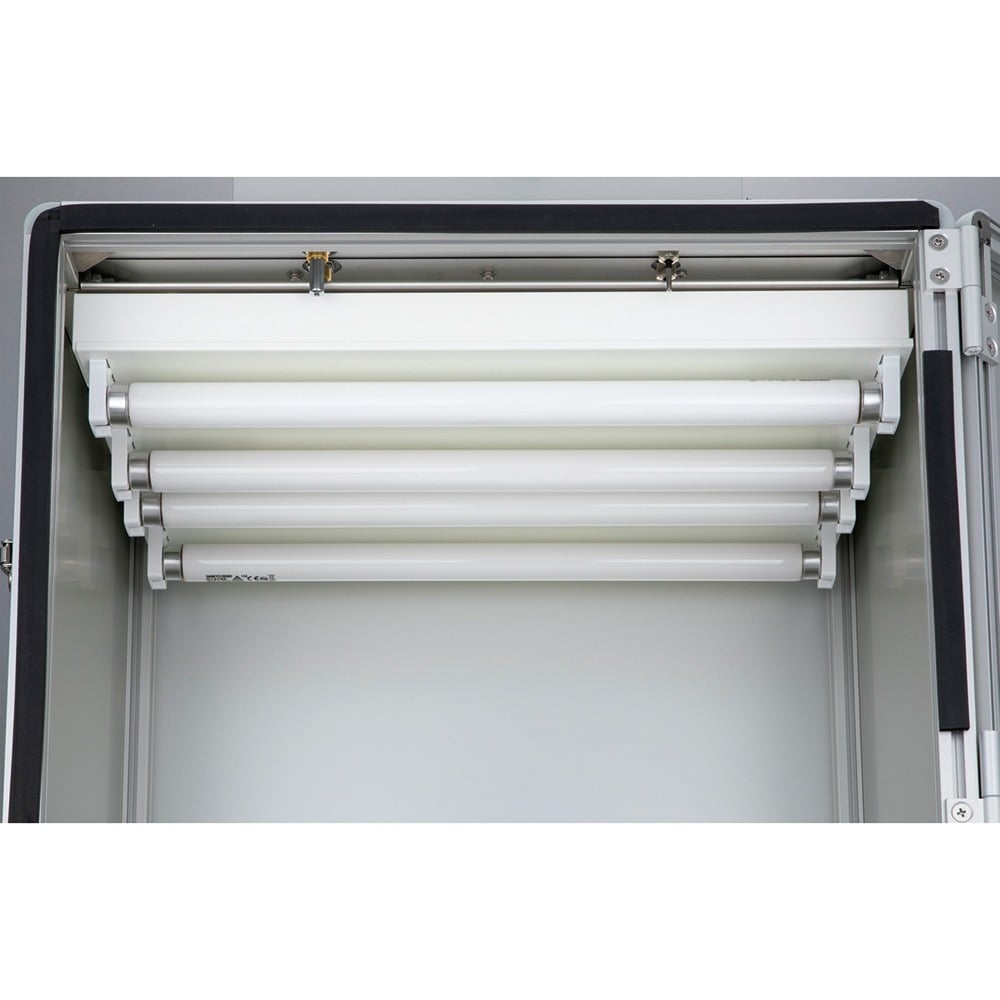 簡易耐候試験機 UV-B　KTS-B 1個