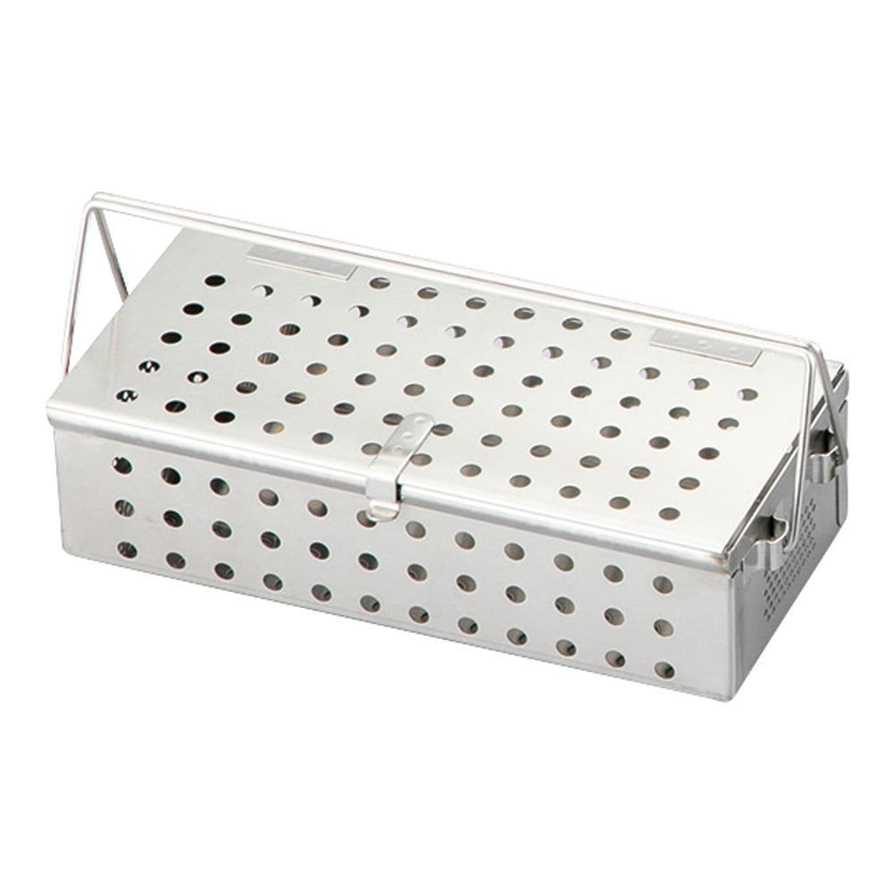 ステンレスパンチングカゴ 205×90×55mm　SPK-1 1個