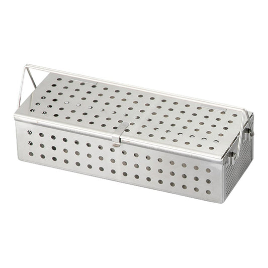 ステンレスパンチングカゴ 180×120×70mm　SPK-3 1個