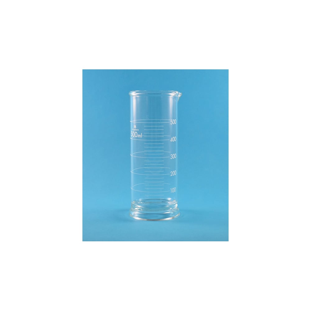 액량계(원통형) 500mL mgc500 1개