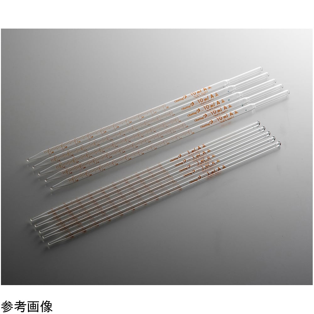 그린 팁 메스 피펫 3mL CL2058-07-10 1개