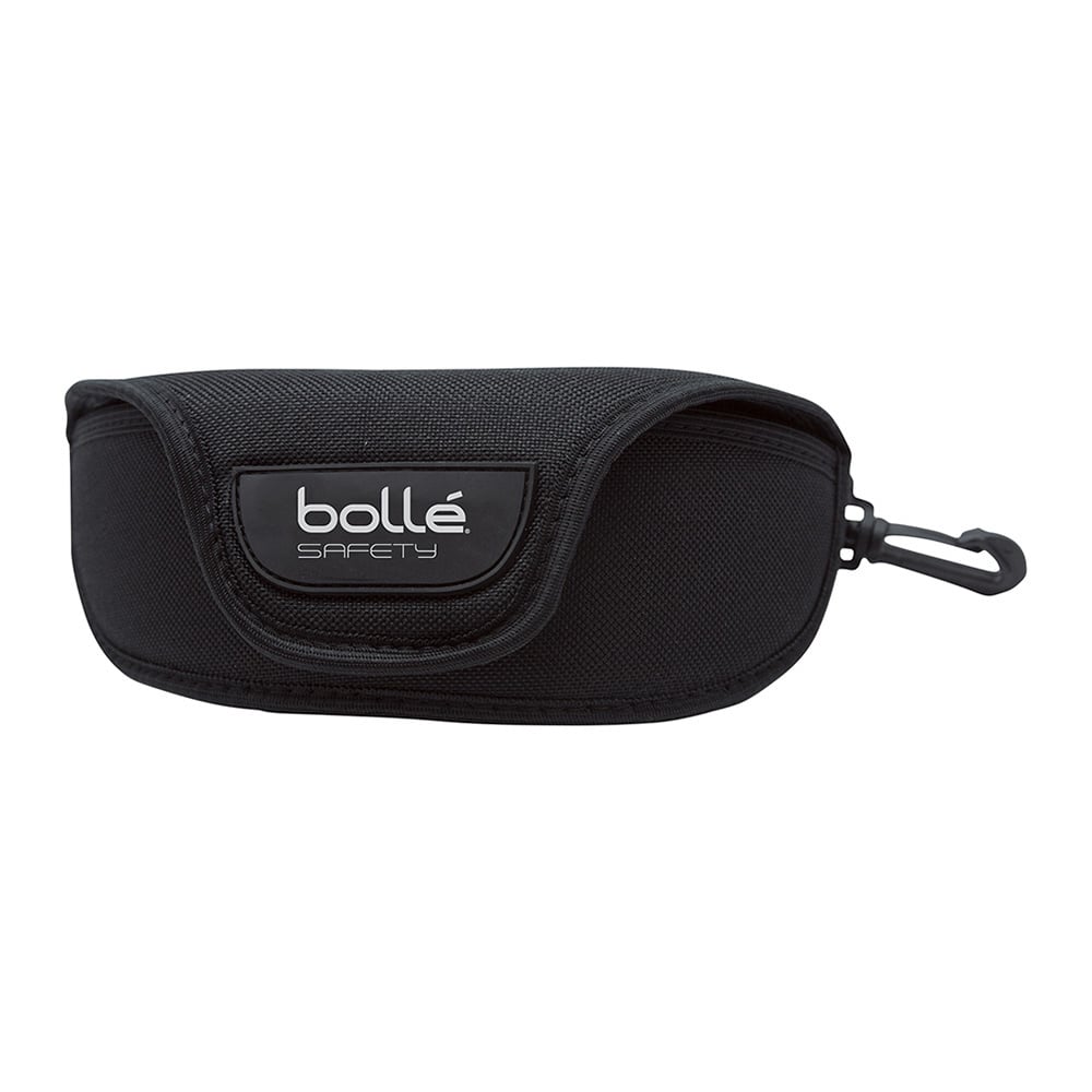 安全メガネ・ゴーグル用アクセサリー セミハードケース/スペクタクル用 1個