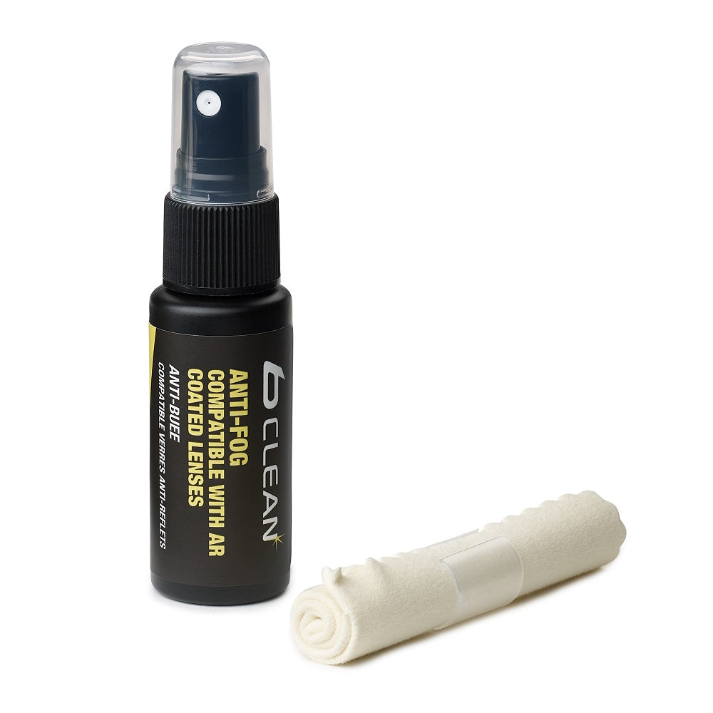 安全メガネ・ゴーグル用アクセサリー 曇り止めキット　PACFAR3 1本