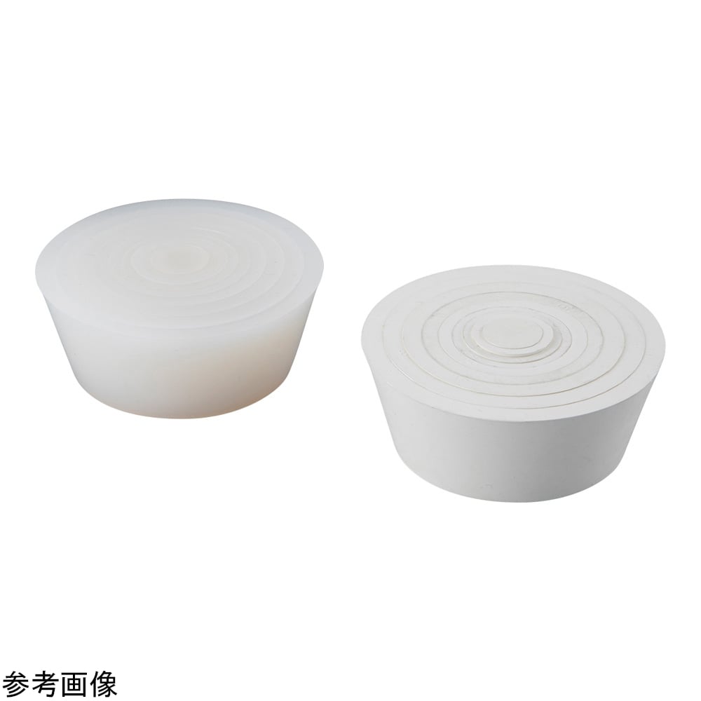 Funnel adapter silicone set of 8 pcs. 1 set (8 pcs.)