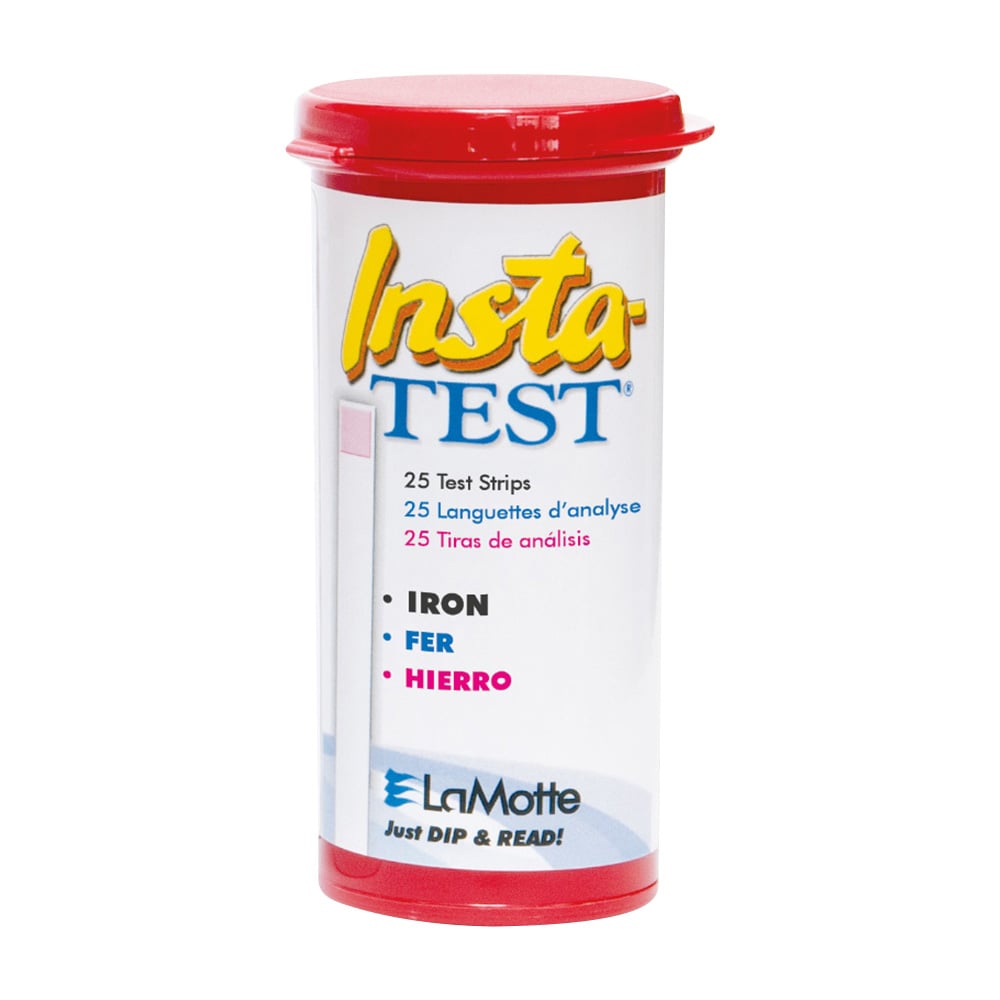 Test paper Insta-TEST® Iron 2935-G 1 piece