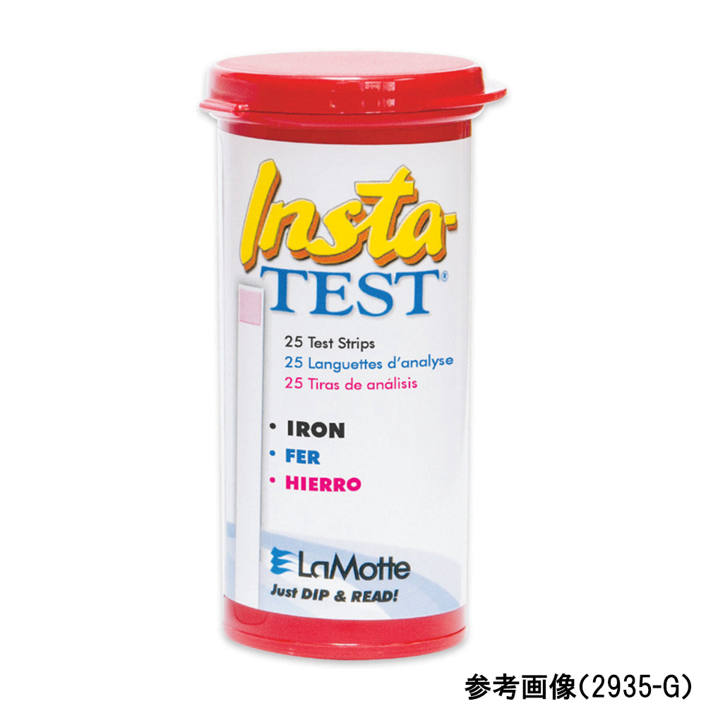 Test paper Insta-TEST® Sodium Chloride 2998-H-12 1 piece