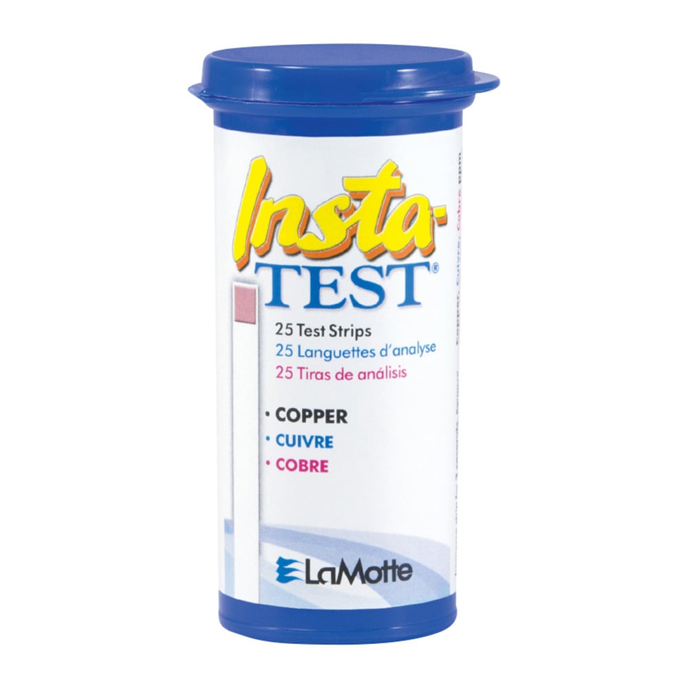 Test Strip Insta-TEST® Copper 2991-G 1pc