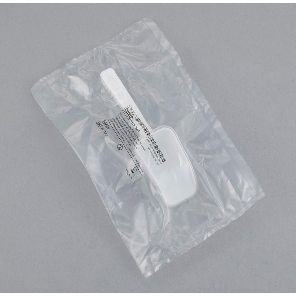 滅菌蓋付スコップ 50mL 1個/袋×10袋入　5378-1004 1箱(1個×10袋入)