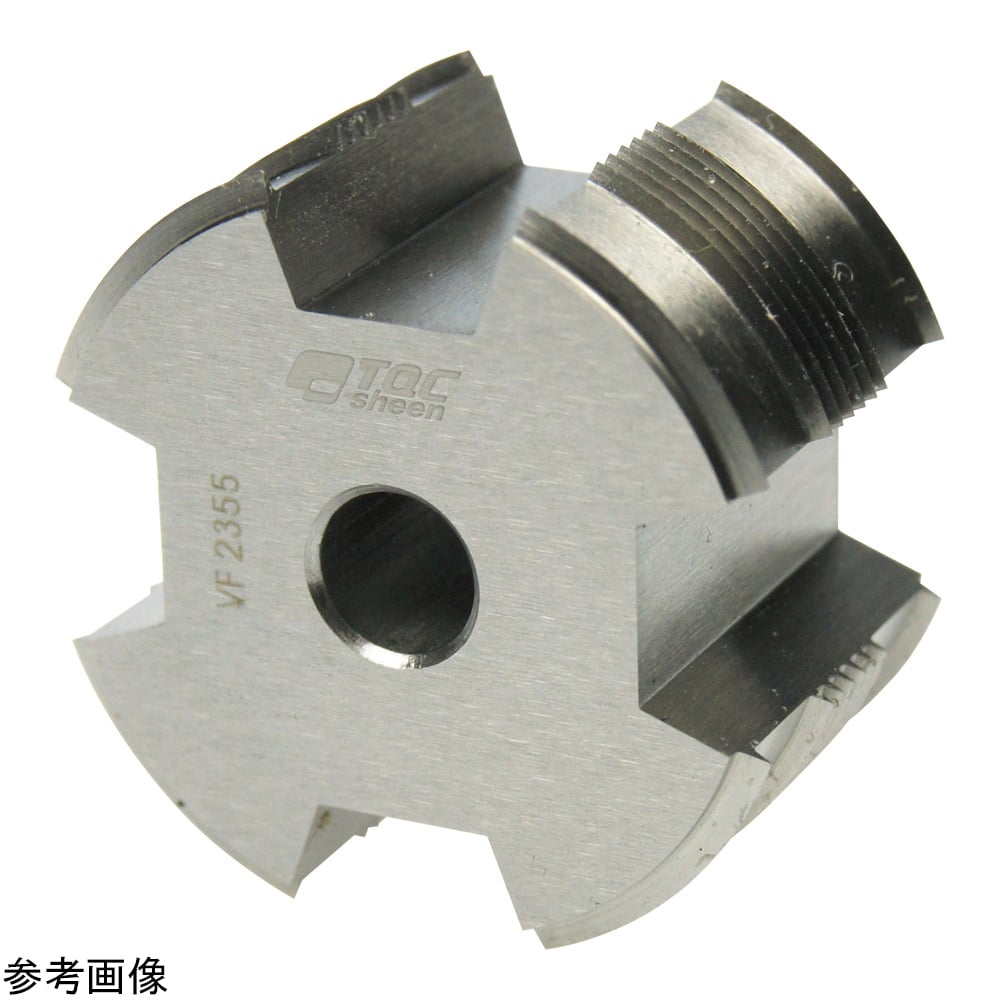 マルチクロスカット（CC1000）ロータリーブレード（刃）刃間隔：1mm 刃枚数：11枚　VF2359 1個