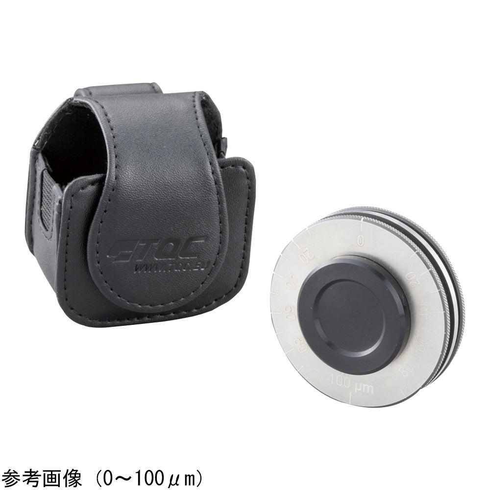 ウェット用膜厚測定器 測定範囲：0～300μm　VF2256 1個