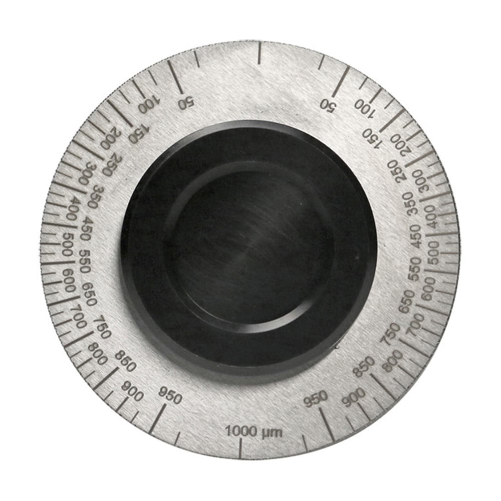 ウェット用膜厚測定器 測定範囲：0～1000μm　VF2258 1個