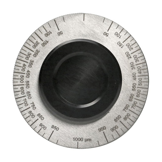 ウェット用膜厚測定器 測定範囲：0～1000μm　VF2258 1個