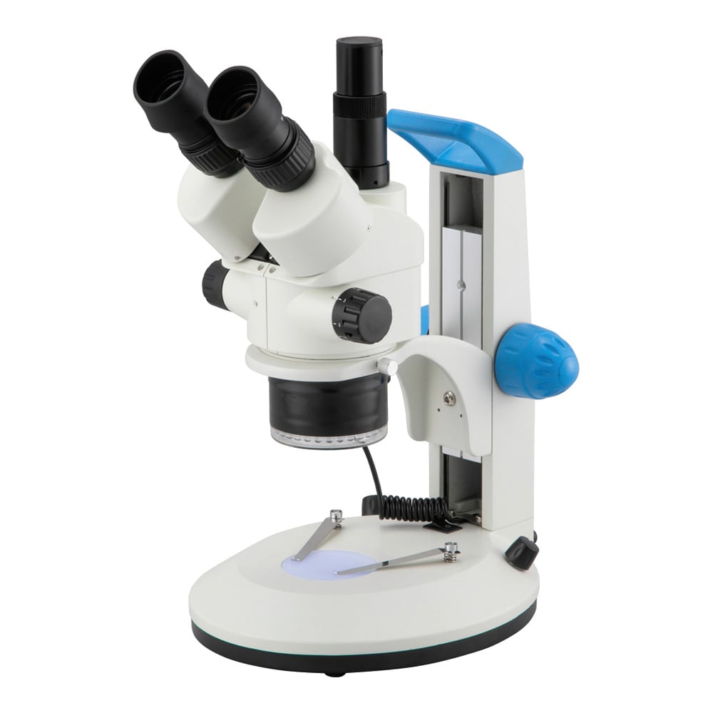 Stereo microscope (with built-in LED ring lamp) Trinocular SZ-3503-LR 1 piece