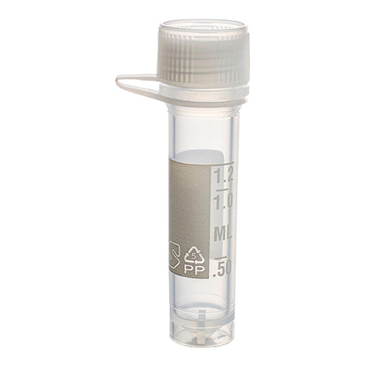 마이크로 튜브 눈금 있음(인쇄) 자립 2mL 500개입 T336-6SPR 1상자(500개입)
