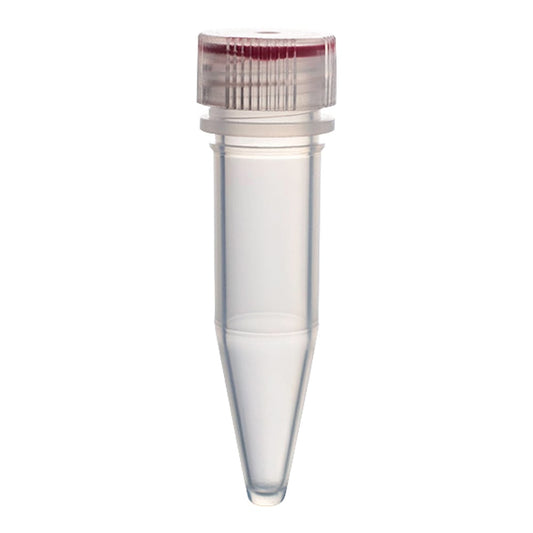マイクロチューブ 目盛なし コニカル 1.5mL 500個入　T335-5S 1箱(500個入)