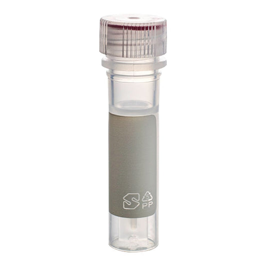 マイクロチューブ 目盛あり（印刷）自立 0.5mL 500個入　T335-2SPR 1箱(500個入)