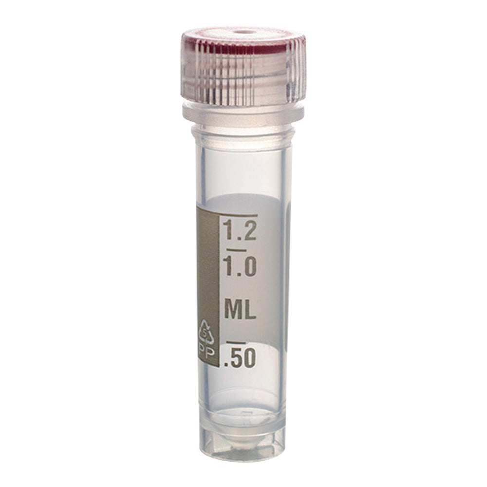 마이크로 튜브 눈금 있음(인쇄) 자립 2mL 500개입 T335-6SPR 1상자(500개입)