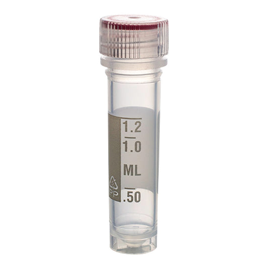 마이크로 튜브 눈금 있음(인쇄) 자립 2mL 500개입 T335-6SPR 1상자(500개입)