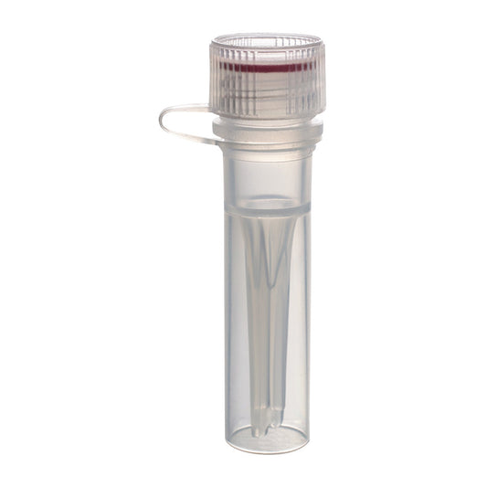 마이크로 튜브 눈금 없음 자립 0.5mL 500개입 T332-2S 1상자(500개입)