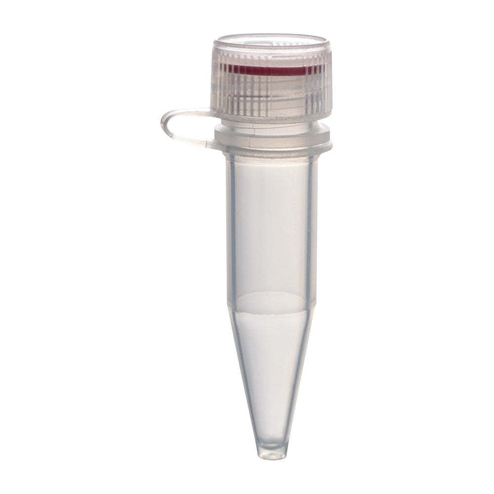 마이크로 튜브 눈금 없음 코니컬 1.5mL 500개입 T332-5S 1상자(500개입)