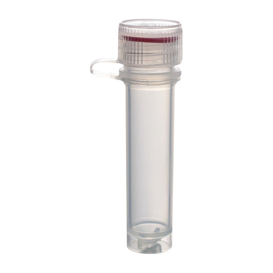 マイクロチューブ 目盛なし 自立 2mL 500個入　T332-6S 1箱(500個入)