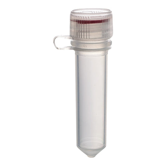 마이크로 튜브 눈금 없음 코니컬 2mL 500개입 T332-7S 1상자(500개입)