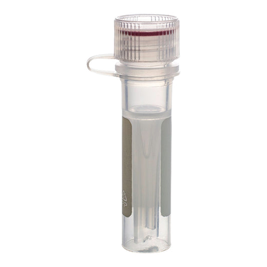 마이크로 튜브 눈금 있음(인쇄) 자립 0.5mL 500개입 T332-2SPR 1상자(500개입)