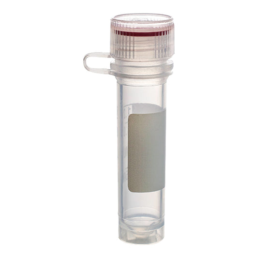 마이크로 튜브 눈금 있음(인쇄) 자립 2mL 500개입 T332-6SPR 1상자(500개입)