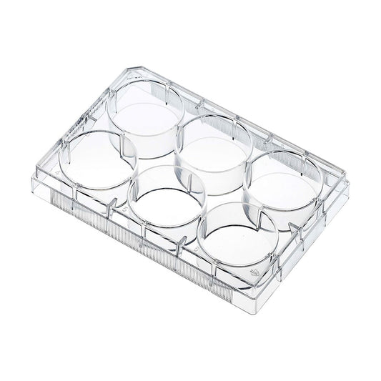 Microplate (surface untreated) 6 wells 1 box (100 pieces) 10861-554 1 box (100 pieces)