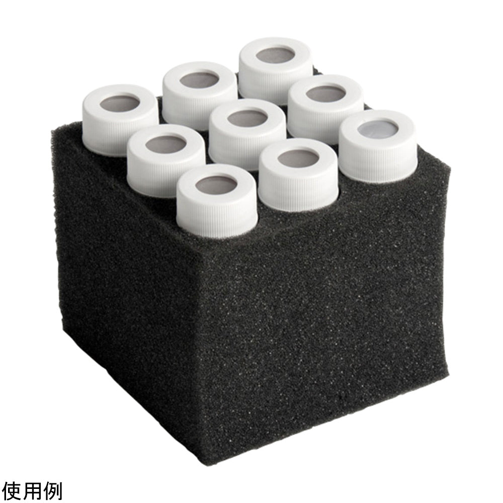 Soft rack for vials 0F6000 1 pc